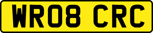 WR08CRC