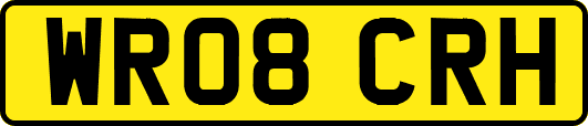 WR08CRH