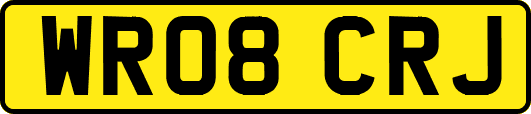WR08CRJ