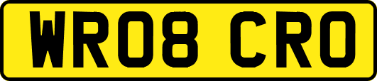 WR08CRO