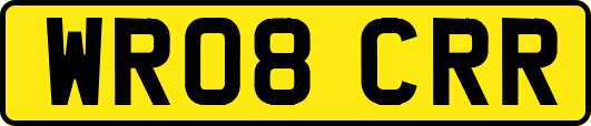 WR08CRR