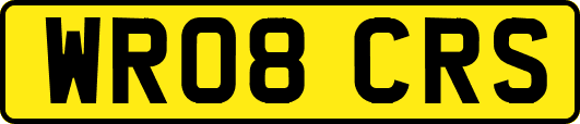 WR08CRS