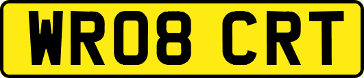 WR08CRT