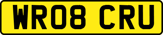 WR08CRU