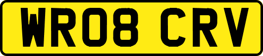 WR08CRV