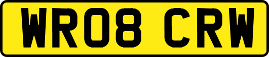 WR08CRW