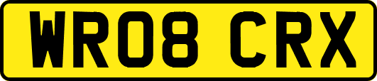 WR08CRX