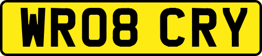 WR08CRY