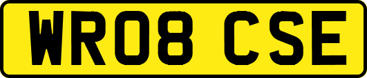 WR08CSE