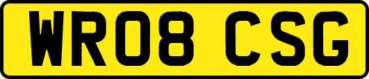 WR08CSG