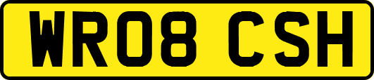 WR08CSH