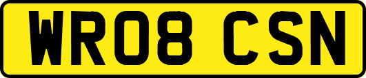 WR08CSN