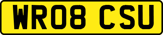 WR08CSU