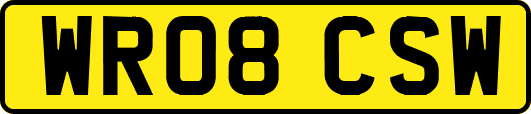 WR08CSW