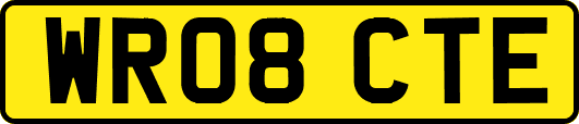 WR08CTE