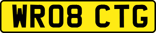 WR08CTG