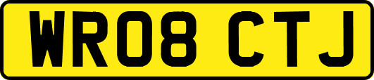 WR08CTJ