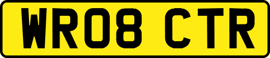 WR08CTR