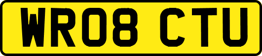WR08CTU