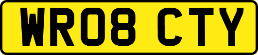 WR08CTY
