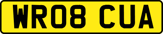 WR08CUA