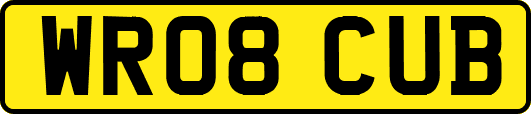 WR08CUB