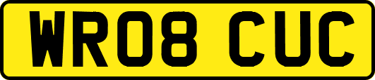 WR08CUC