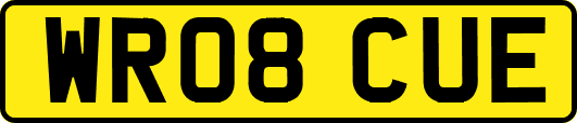 WR08CUE