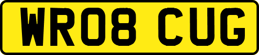 WR08CUG