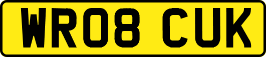 WR08CUK