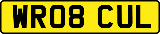 WR08CUL