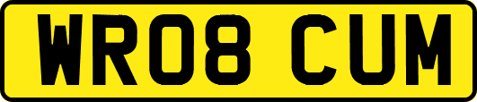 WR08CUM