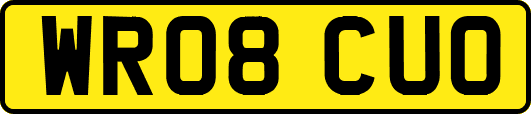 WR08CUO