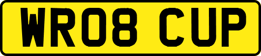 WR08CUP