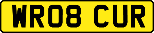 WR08CUR