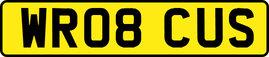 WR08CUS
