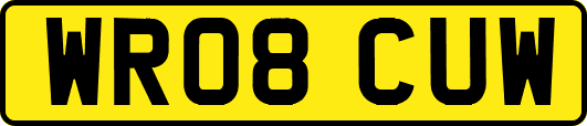 WR08CUW