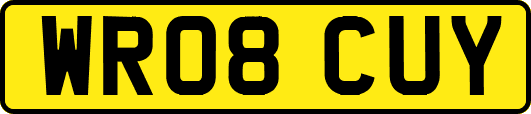 WR08CUY