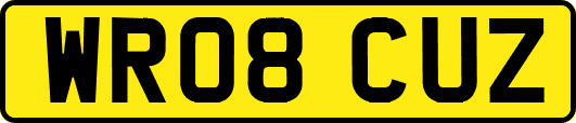 WR08CUZ