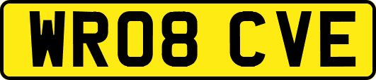 WR08CVE