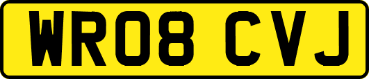 WR08CVJ