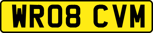 WR08CVM