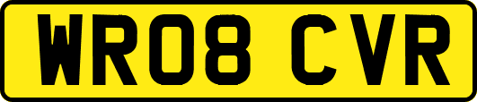 WR08CVR