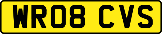WR08CVS
