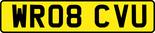 WR08CVU