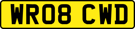 WR08CWD