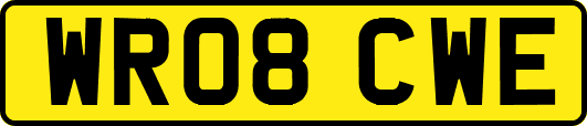 WR08CWE