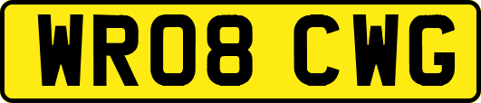 WR08CWG