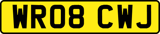 WR08CWJ