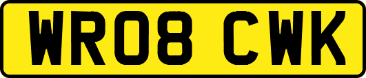 WR08CWK